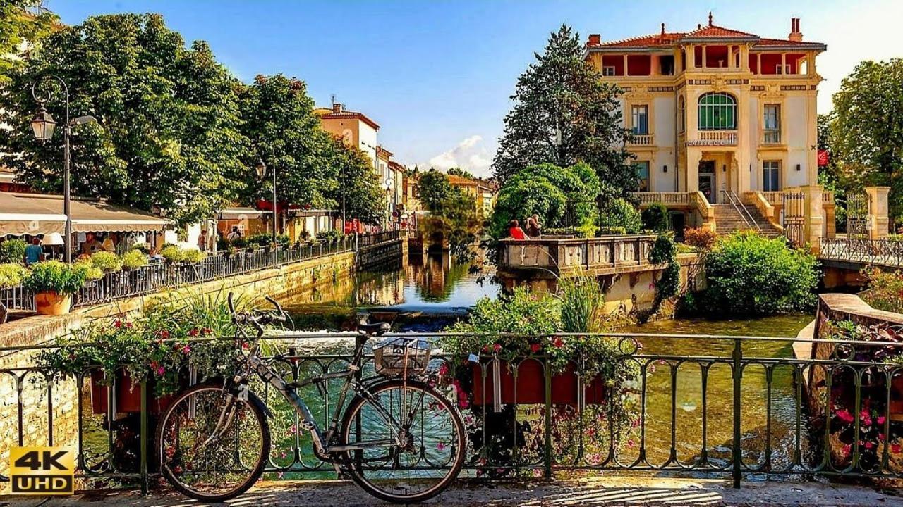 Un Petit Nid Au Bord De La Sorgue Apartamento LʼIsle-sur-la-Sorgue Exterior foto